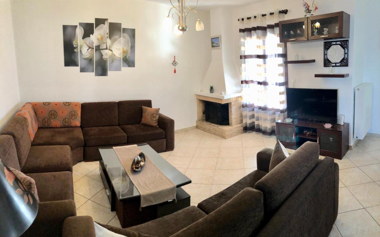 Dea House Appartement Finikas  Buitenkant foto