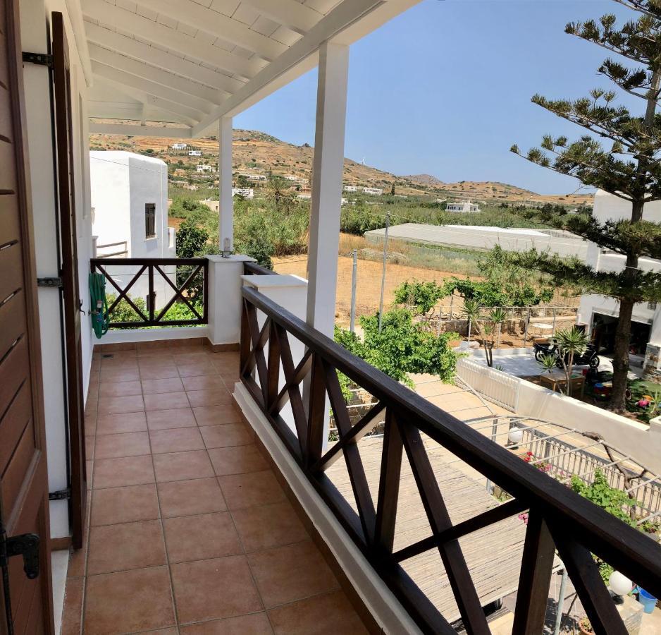 Dea House Appartement Finikas  Buitenkant foto