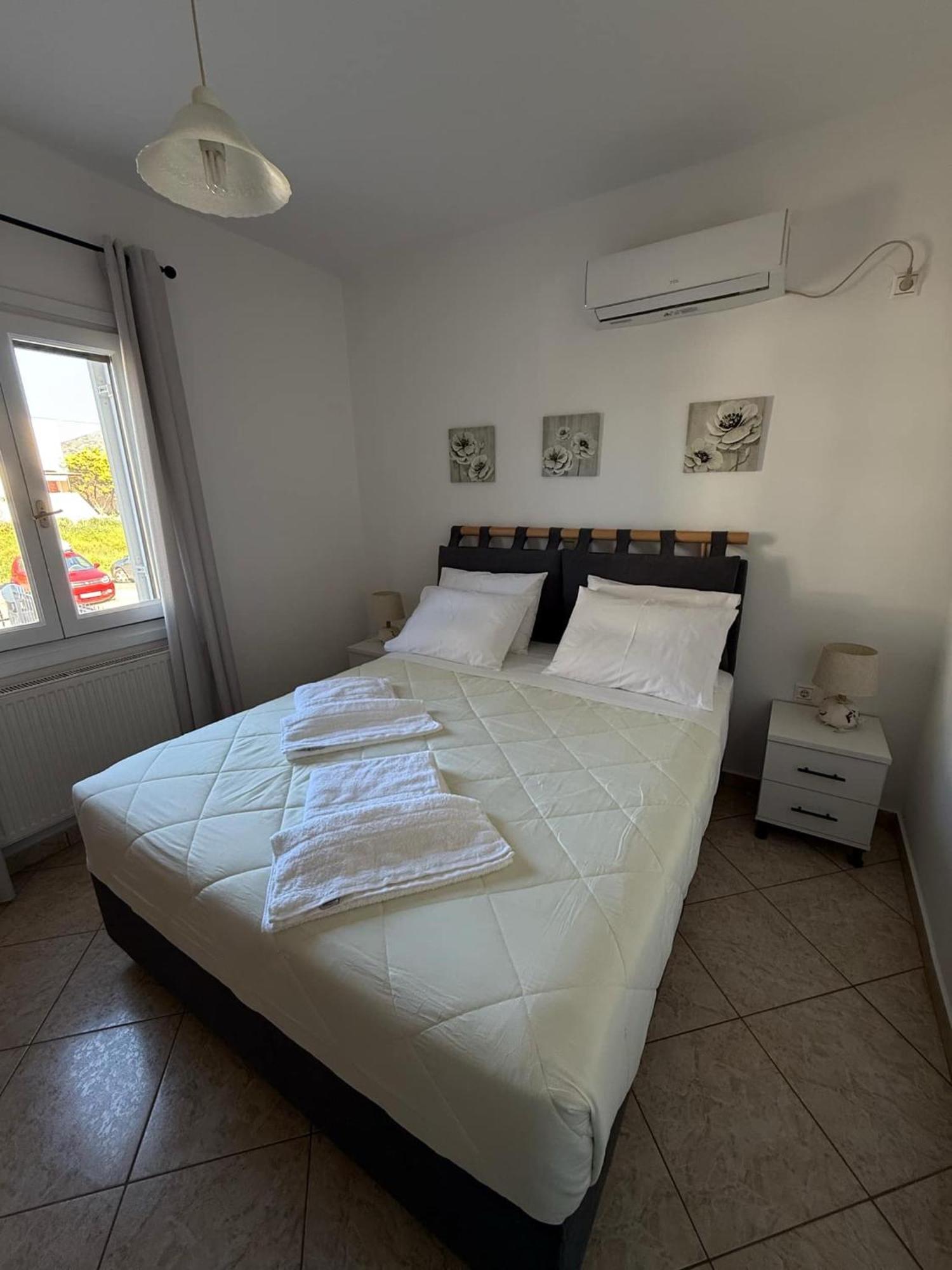 Dea House Appartement Finikas  Buitenkant foto
