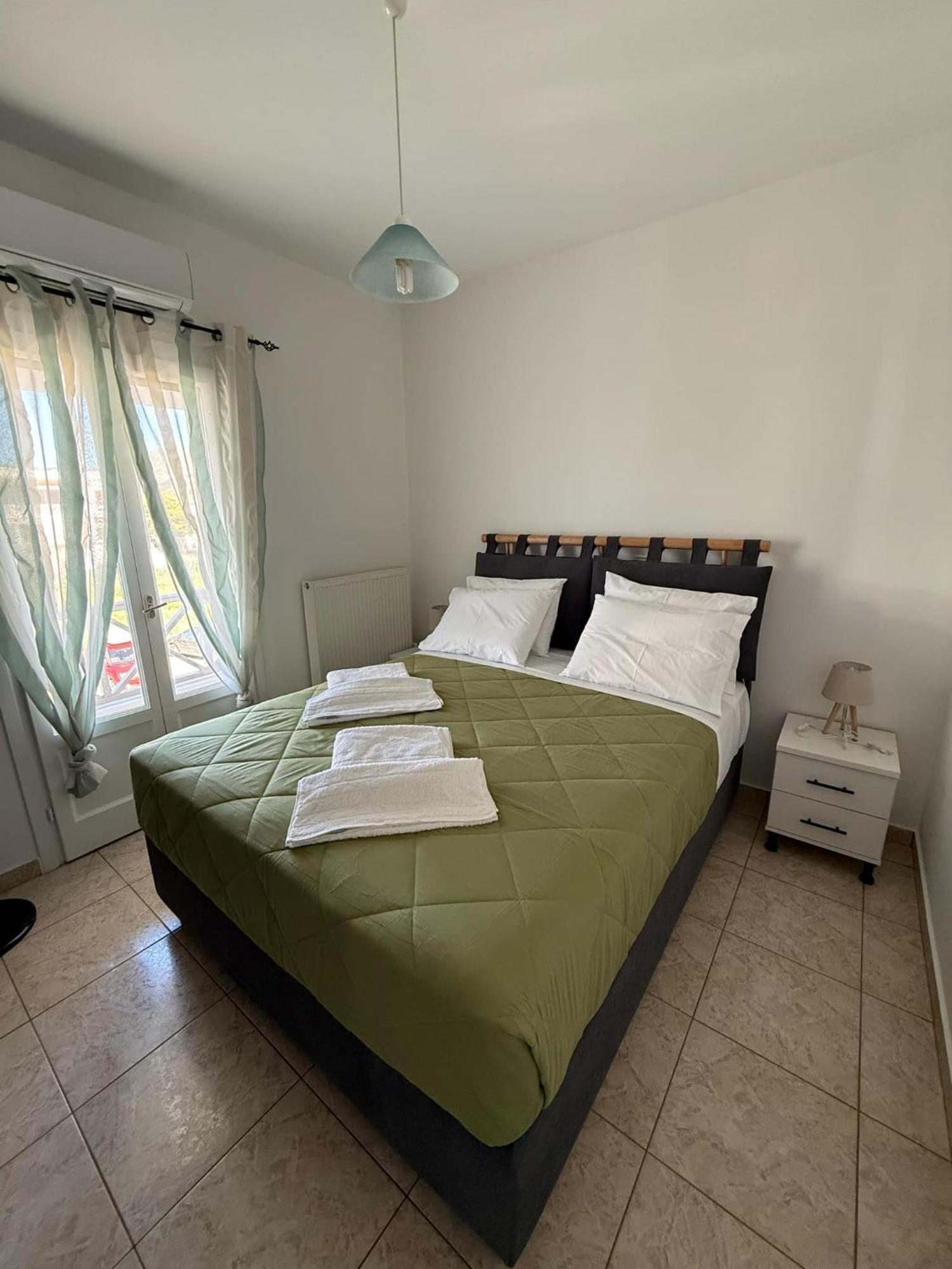 Dea House Appartement Finikas  Buitenkant foto