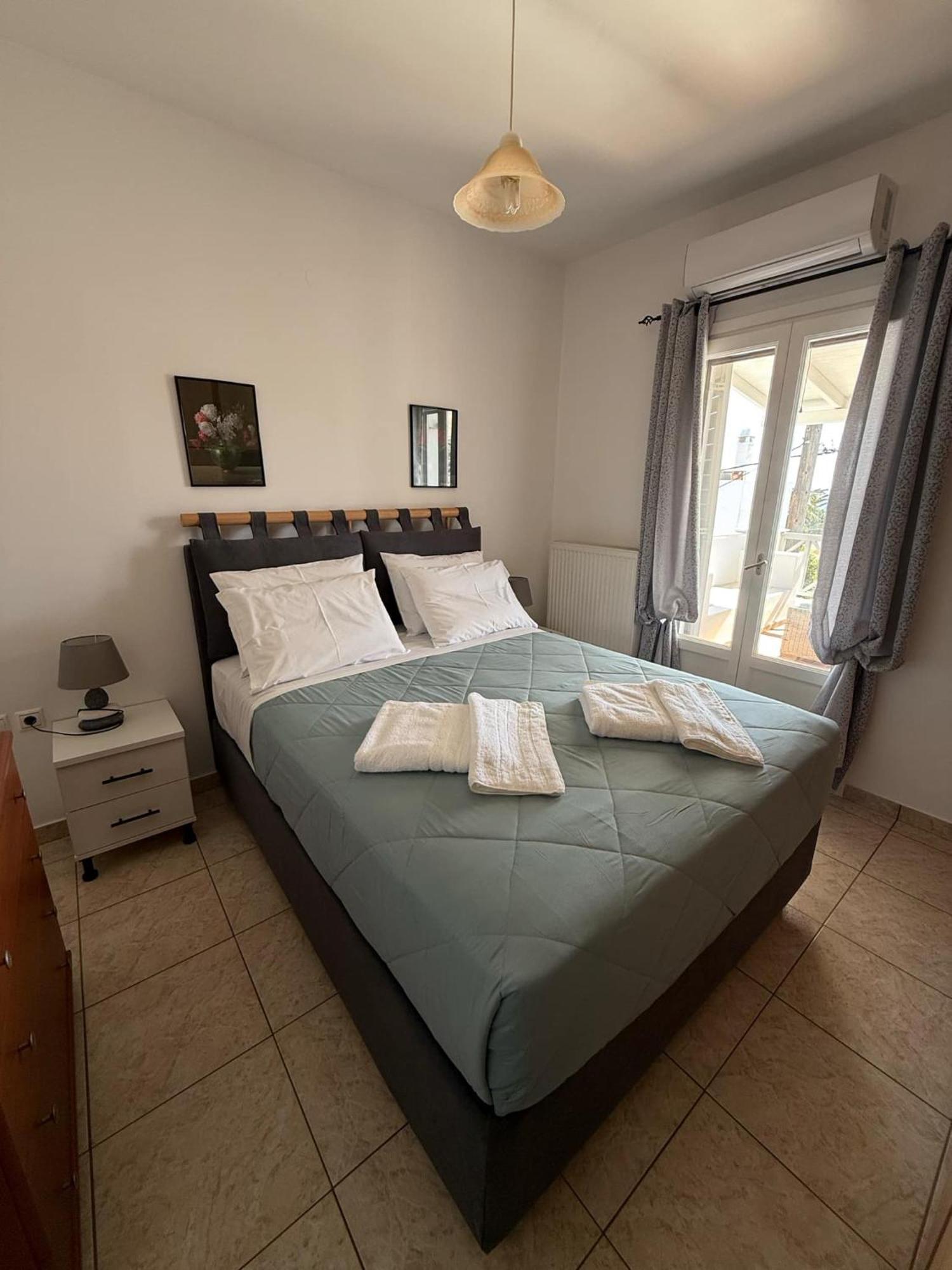 Dea House Appartement Finikas  Buitenkant foto